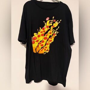 Preston Playz Pizza Slice Tee